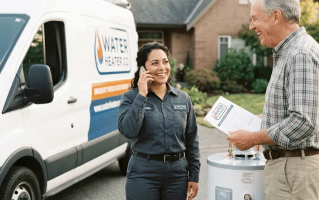 Water Heater Repair Tennyson, IN FAQs